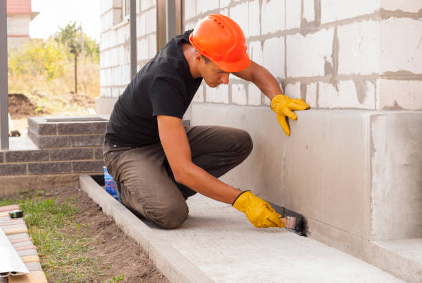 Waterproofing professionals working in Berkley, MI